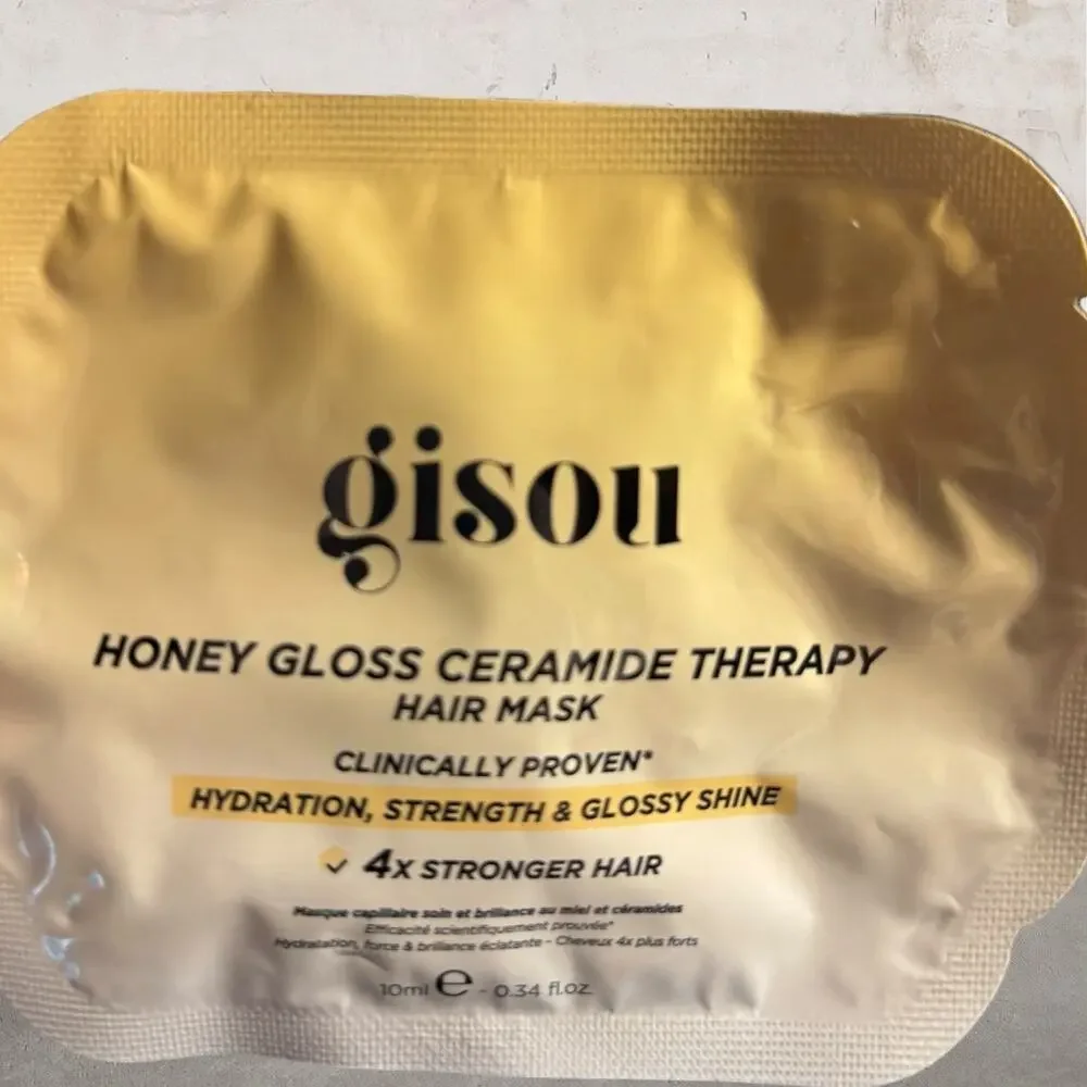Gisou Beauty Bundle - 3 Items NEW